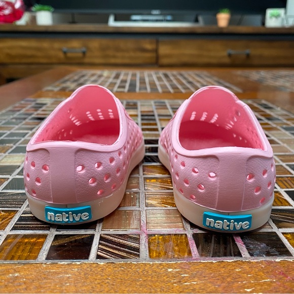 Native Jefferson Rubber Shoes Baby Girl - Picture 5 of 6